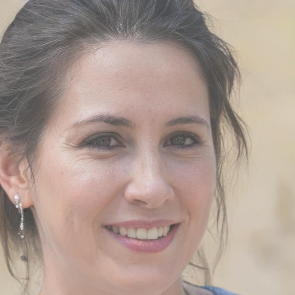 Portrait of financial modeling specialist with expertise in market analysis